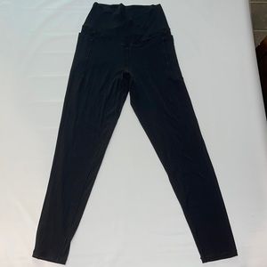 offline high rise cross over 7/8 leggings